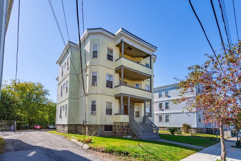 140 Callender Street