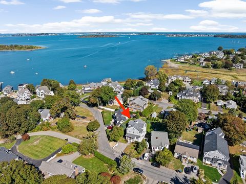 59 Kimball Beach Road Hingham MA 02043