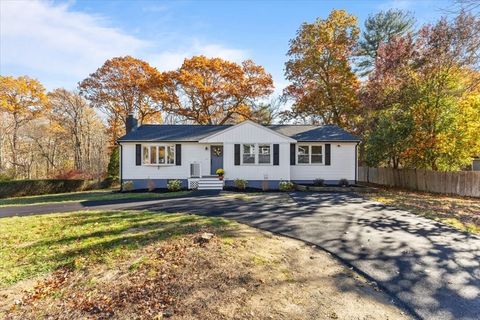 Photo of 11 Glenwood St, Whitman, MA 02382 (MLS # 73451658)