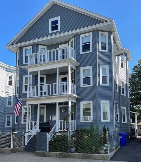 19 Montfern Avenue 3 Boston MA 02135