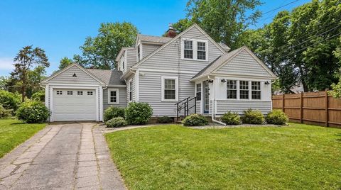 Photo of 182 Woods Hole Rd, Falmouth, MA 02540 (MLS # 73490967)