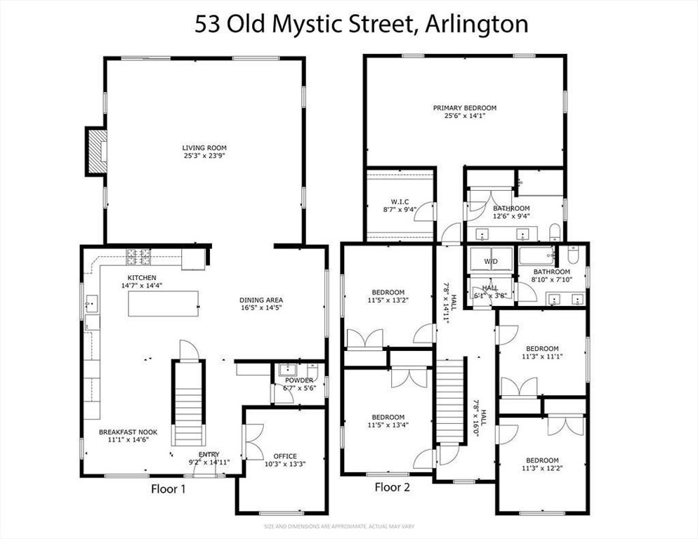 53 Old Mystic St, Arlington, MA, 53 Old Mystic St, Arlington, MA Photo #21