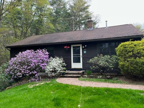 Photo of 97 Gulf Rd, Belchertown, MA 01007 (MLS # 73483004)