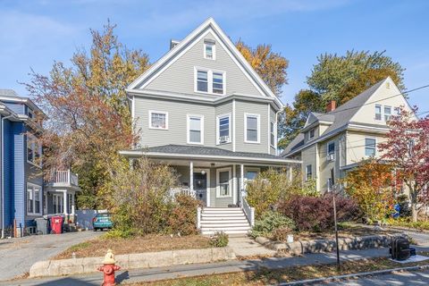 22 Linden 1 Melrose MA 02176