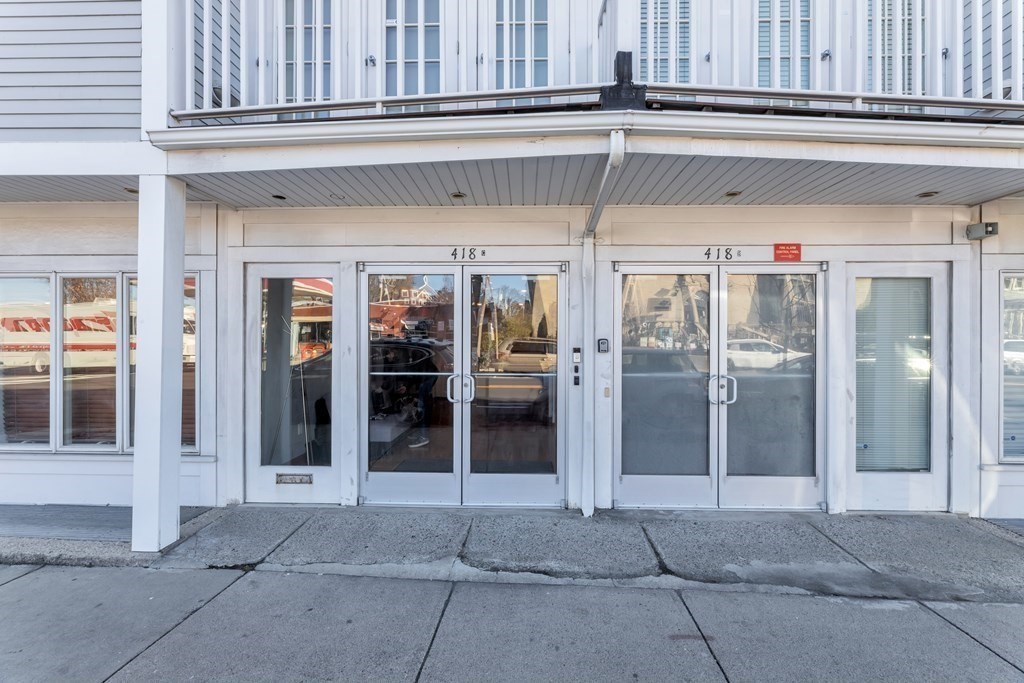 418 Centre Street A