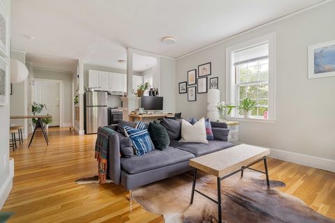 9 Ellery Street 33 Cambridge MA 02138