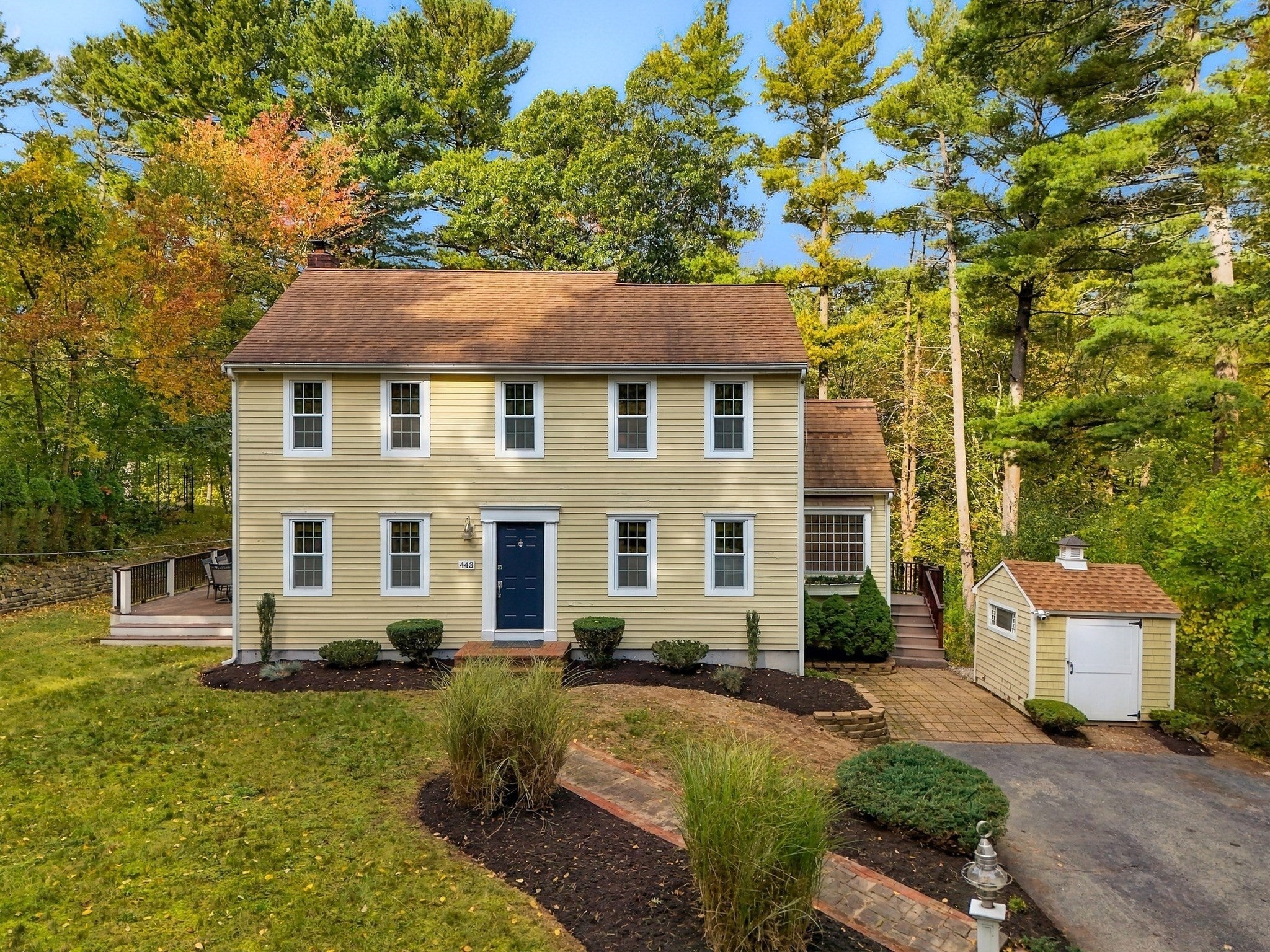 443 Cushing Street, Hingham, MA, 443 Cushing Street, Hingham, MA Photo #1
