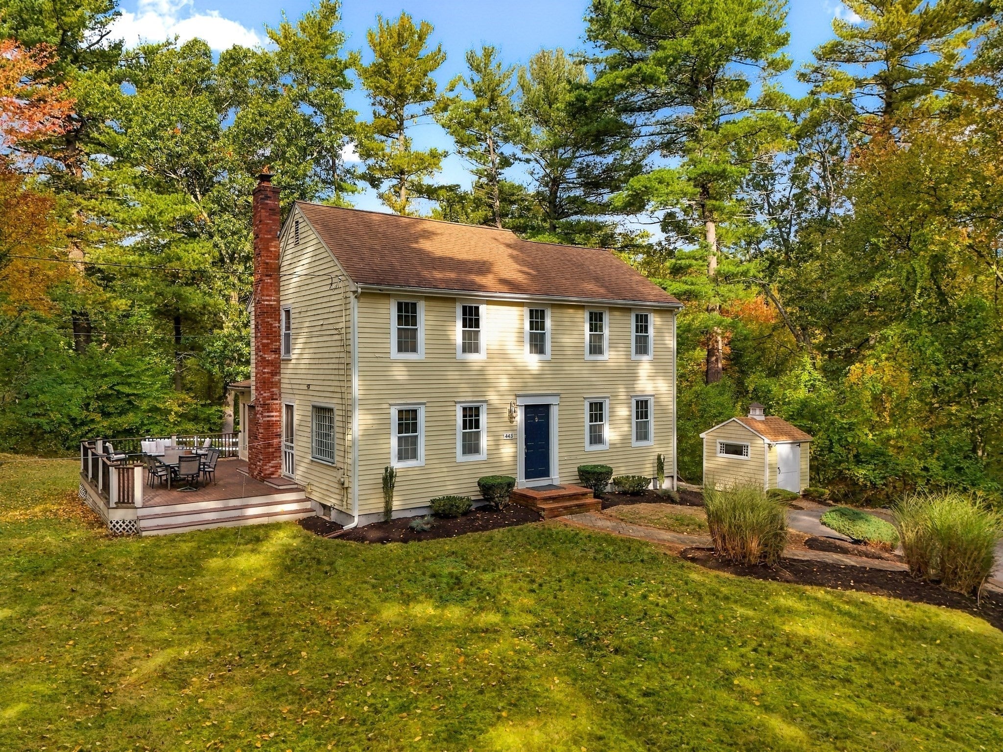 443 Cushing Street, Hingham, MA, 443 Cushing Street, Hingham, MA Photo #34
