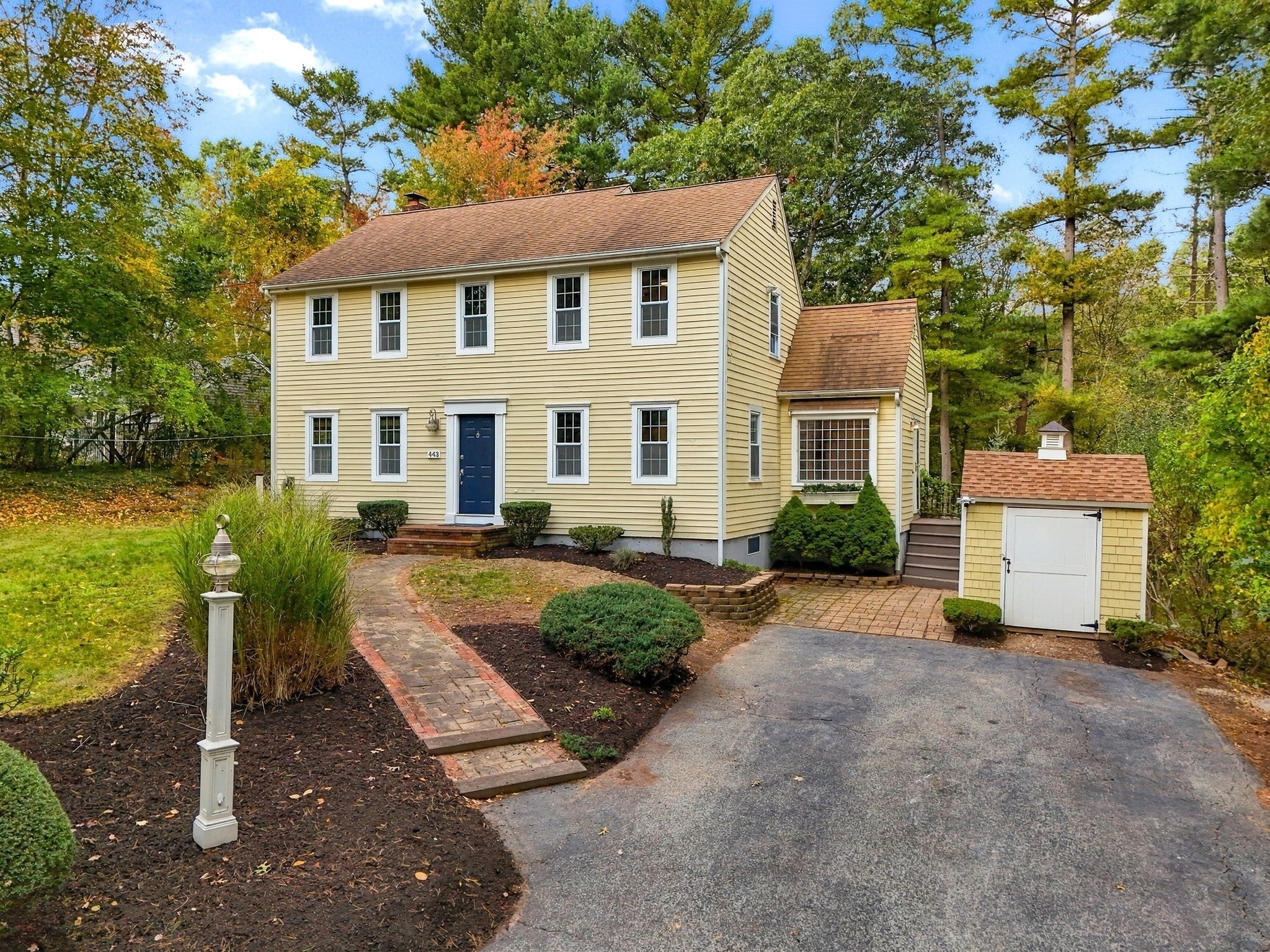 443 Cushing Street, Hingham, MA, 443 Cushing Street, Hingham, MA Photo #39
