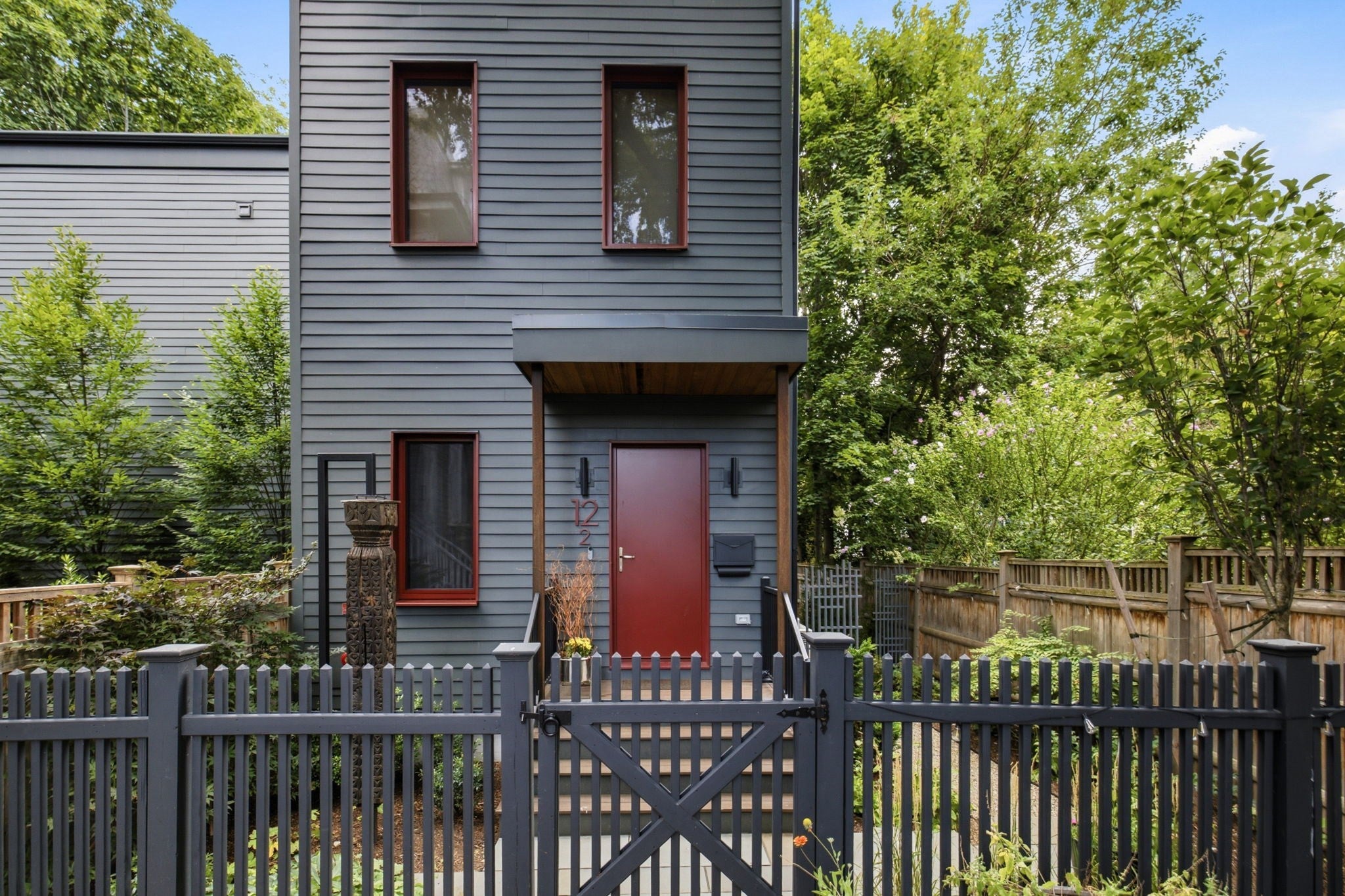 Photo of 12 Fayette Street (Rear) ST, Cambridge, MA