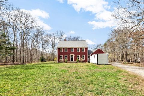 2 Sea Pines Lane Sandwich MA 02563
