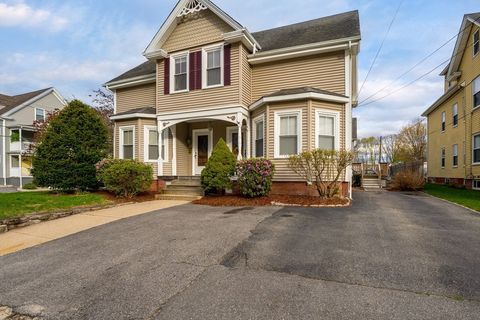 Photo of 4 Prospect Street #4, Attleboro, MA 02703 (MLS # 73510988)