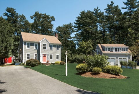 Photo of 26 Pine St, Hanson, MA 02341 (MLS # 73568742)