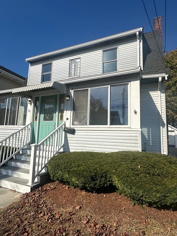 Click for 28 Hovey Street, Quincy, MA slideshow