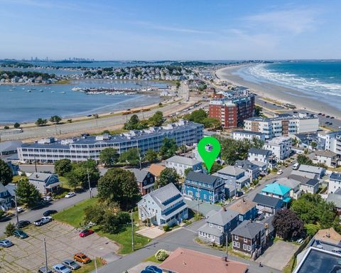 22 Berkley Road C Hull MA 02045