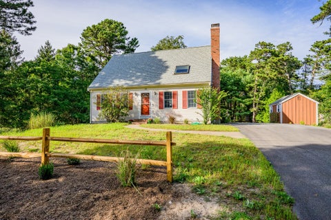 Photo of 320 Foxwood Dr, Eastham, MA 02642 (MLS # 73570807)