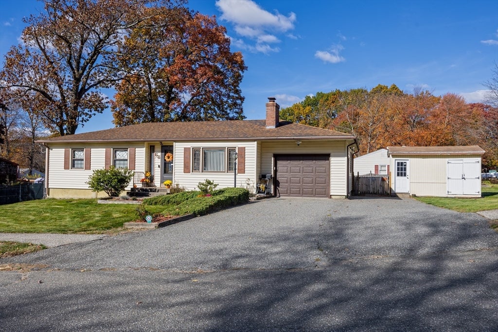 68 Parenteau Dr, Chicopee, MA Photo #1