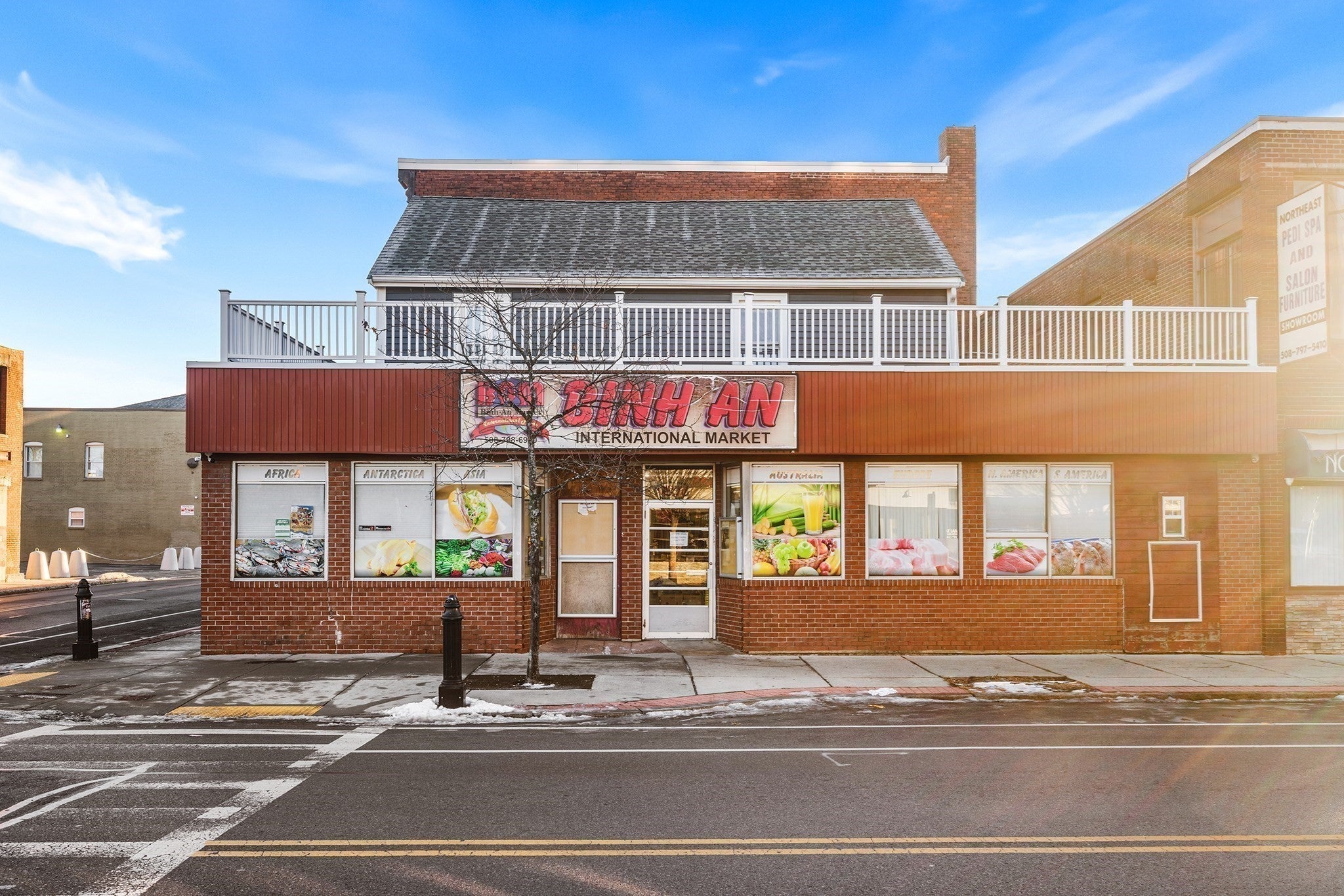 64 Green St