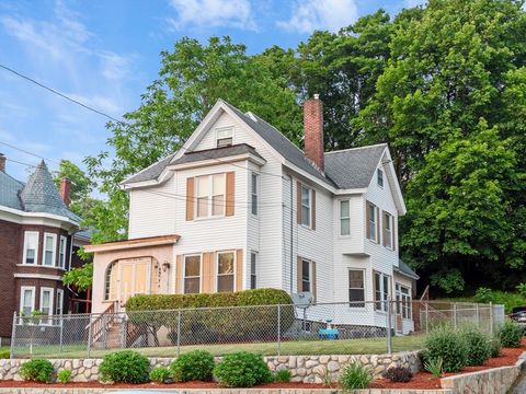 743 Bridge St Lowell MA 01850