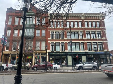 Photo of 219 Central St #1A, Lowell, MA 01852 (MLS # 73463670)