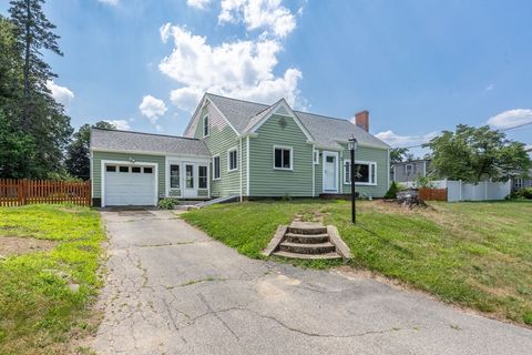 15 Hyatt Avenue Haverhill MA 01835