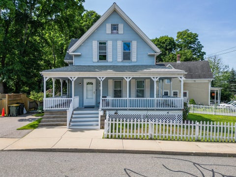 Photo of 204 School Street, Franklin, MA 02038 (MLS # 73554306)