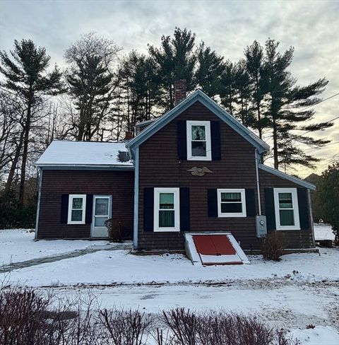 Photo of 1 Watermans Ln, Kingston, MA 02364 (MLS # 73465500)