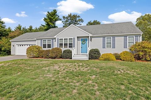 5 Della Way East Bridgewater MA 02333