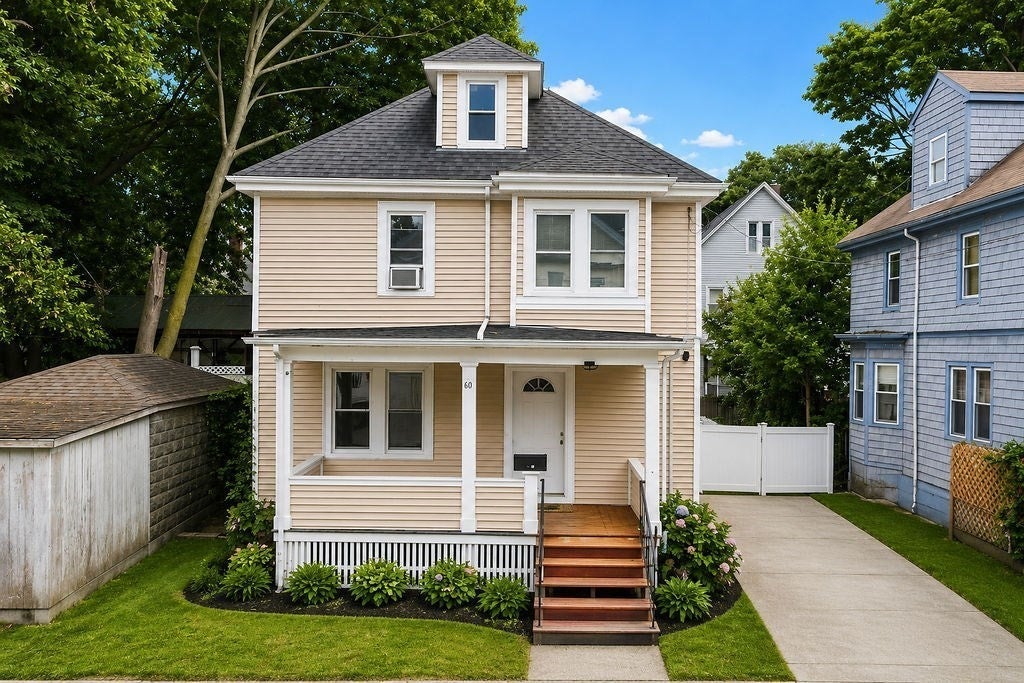 Photo of 60 Newton St, New Bedford, MA
