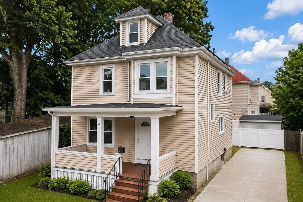 60 Newton St, New Bedford, MA Photo #2