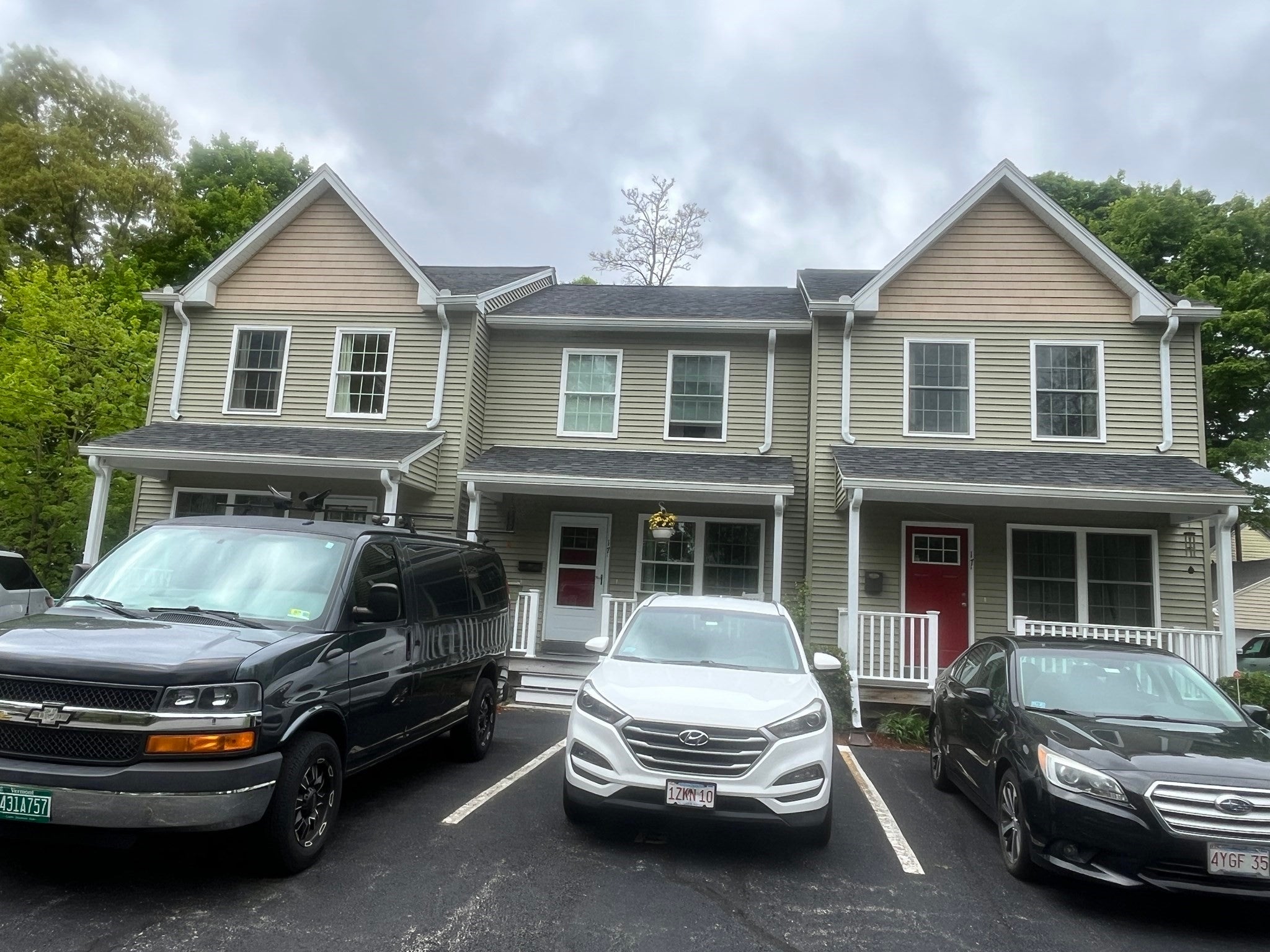 17 Arcade Street B