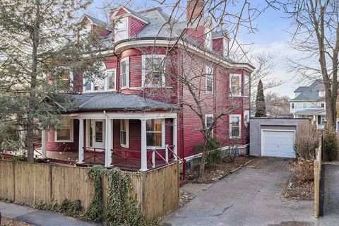 Photo of 62 Fuller St, Brookline, MA 02446 (MLS # 73472028)