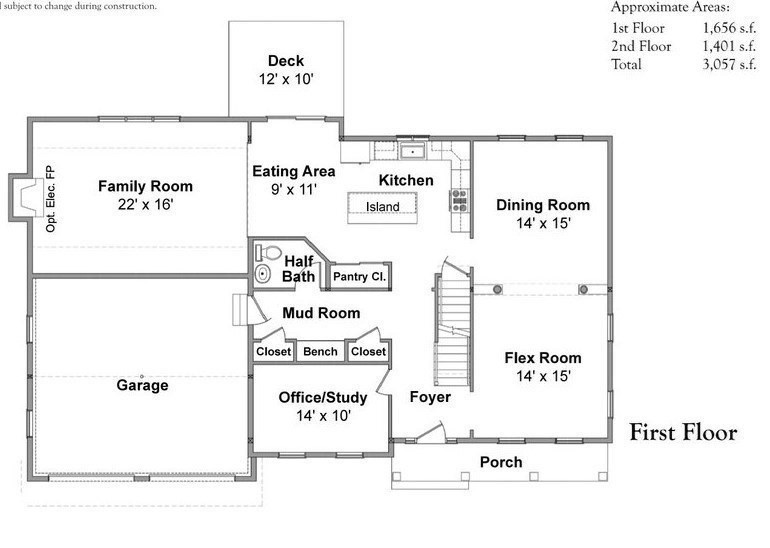 62 High Street Lot 3