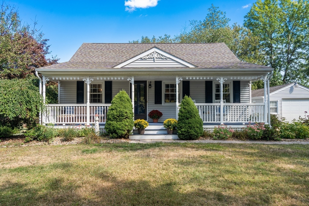 282 Cushman Rd