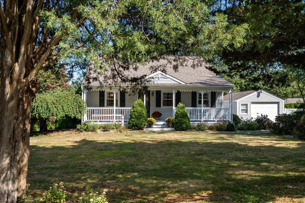 282 Cushman Rd