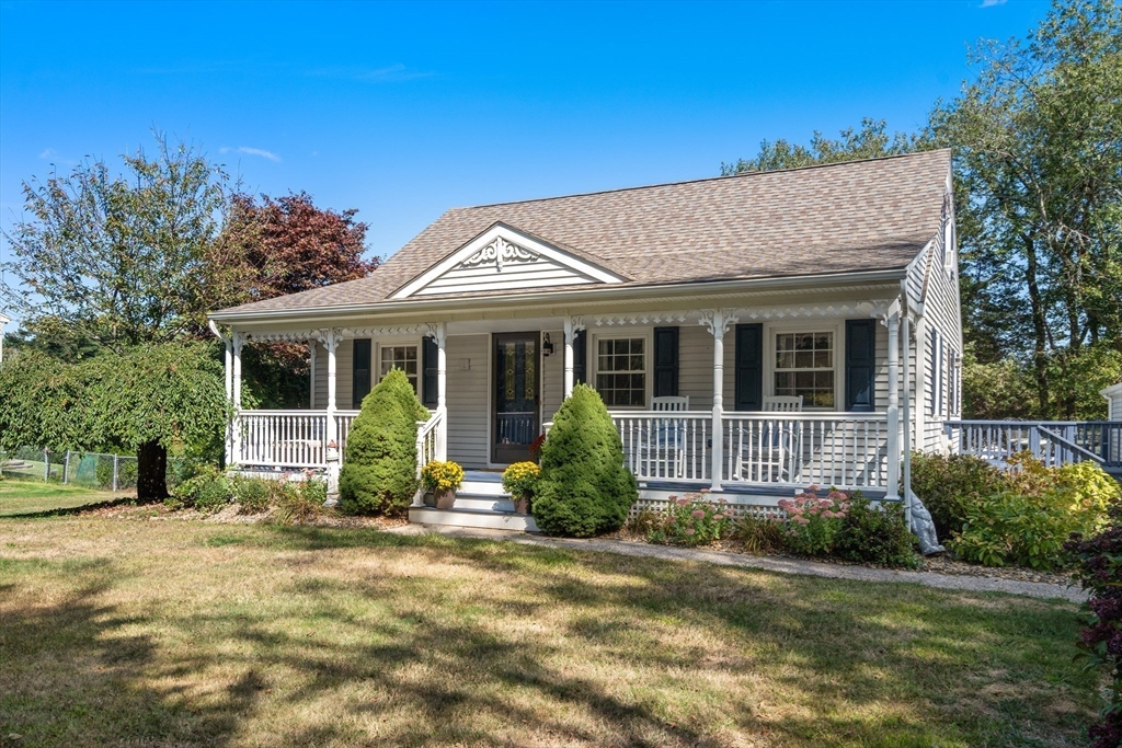 282 Cushman Rd