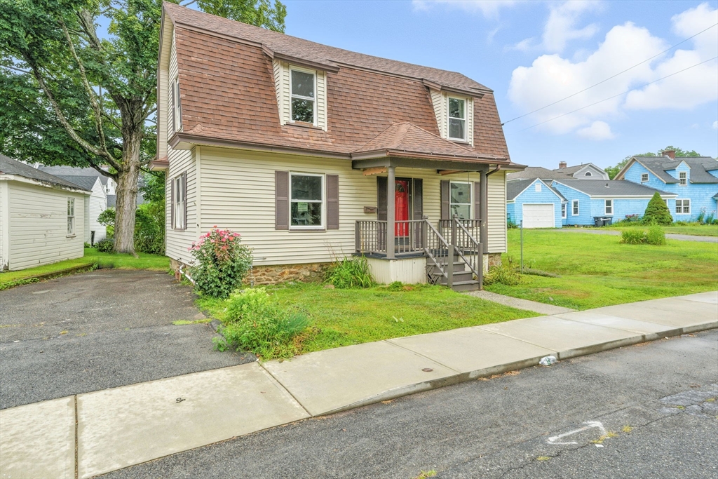 20 Glover St