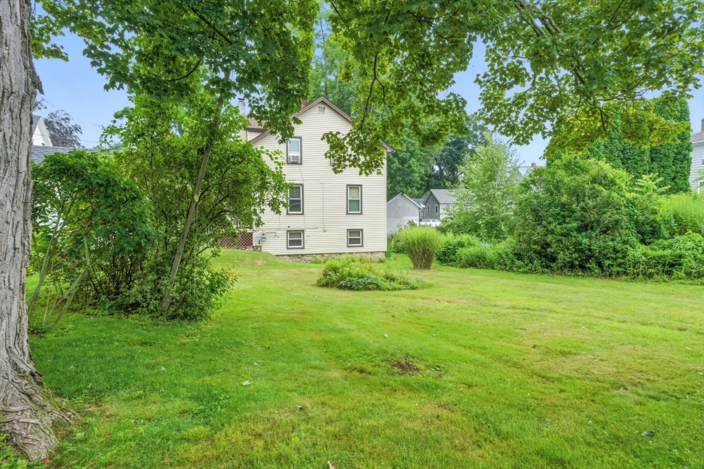 20 Glover St