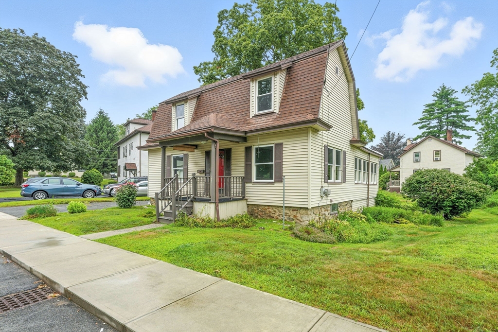 20 Glover St
