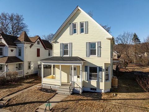 49 Howard Street Holyoke MA 01040