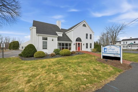 Photo of 37-D Main Street #D, Belchertown, MA 01007 (MLS # 73494011)