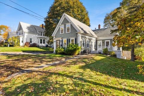Photo of 55 Beulah St, Whitman, MA 02382 (MLS # 73501297)