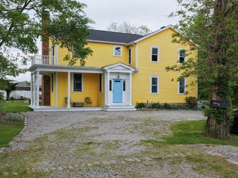 Photo of 56 Canterbury St, Hingham, MA 02043 (MLS # 73523067)