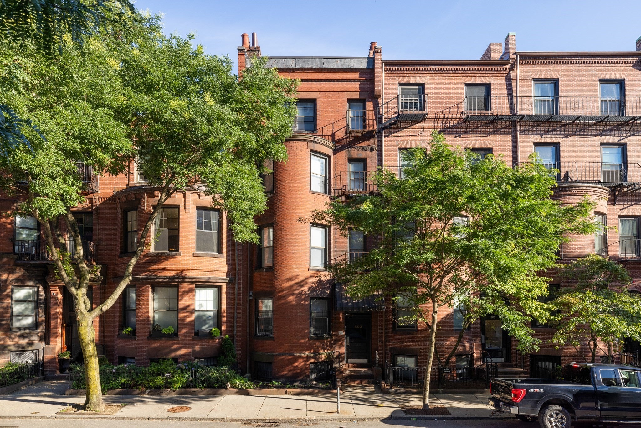 Photo of 503 Beacon Street, Boston, MA