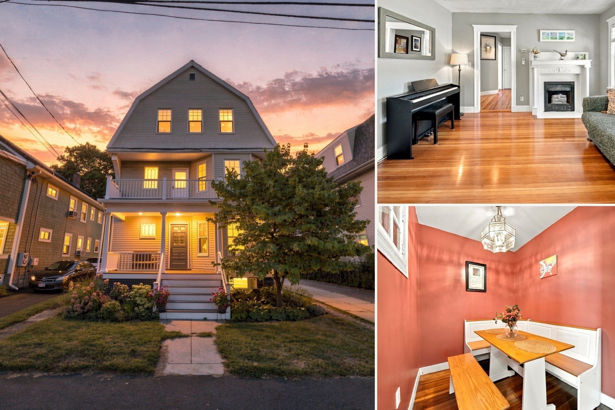 61 Dartmouth St #3, Belmont, MA, 61 Dartmouth St #3, Belmont, MA Photo #1