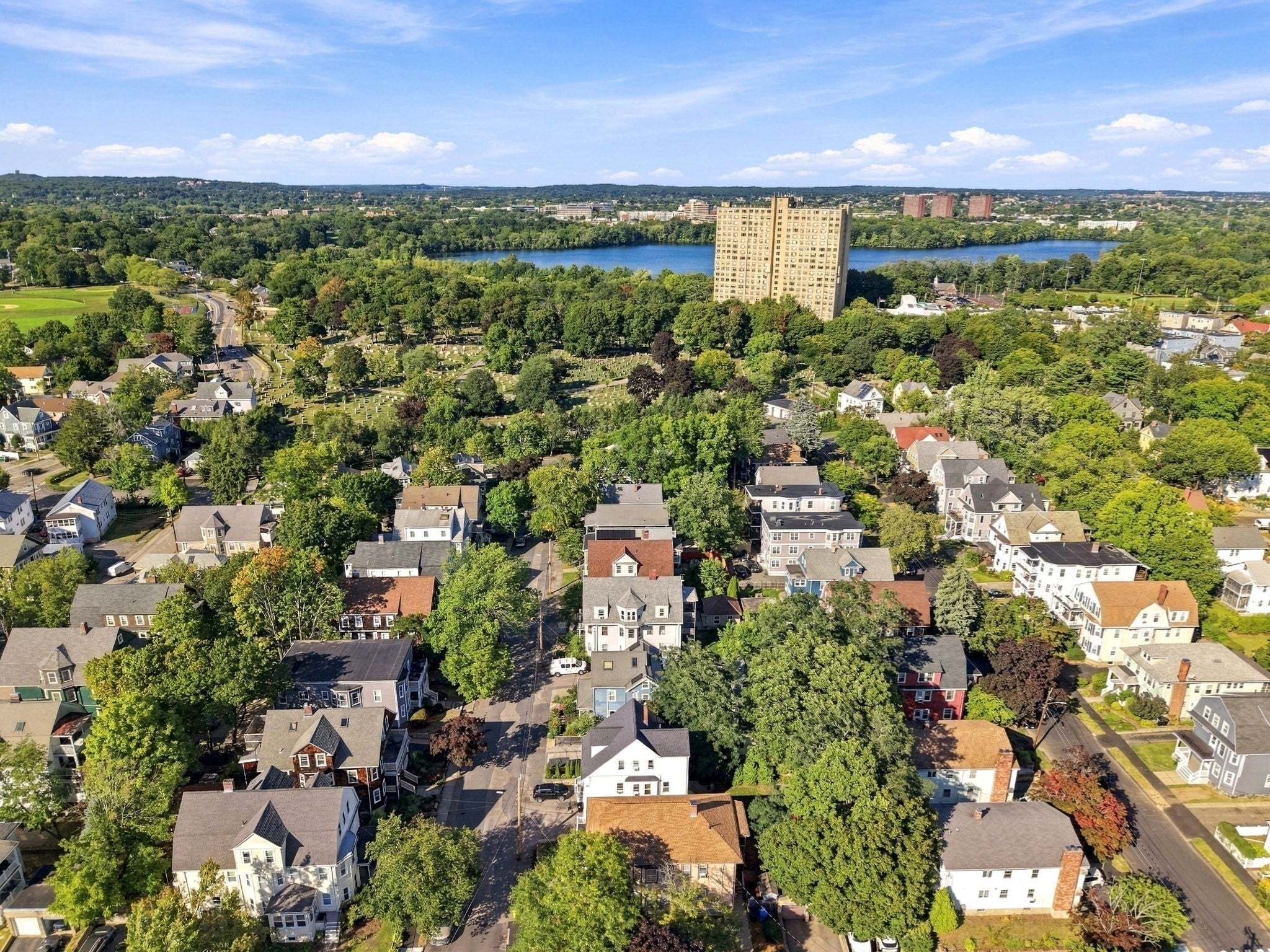 61 Dartmouth St #3, Belmont, MA, 61 Dartmouth St #3, Belmont, MA Photo #36