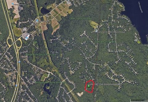 Photo of Lot Two Old Wolomolopoag St, Foxboro, MA 02035 (MLS # 73502230)