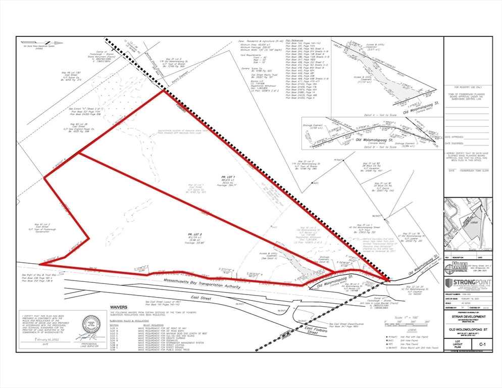 Lot Two Old Wolomolopoag St.