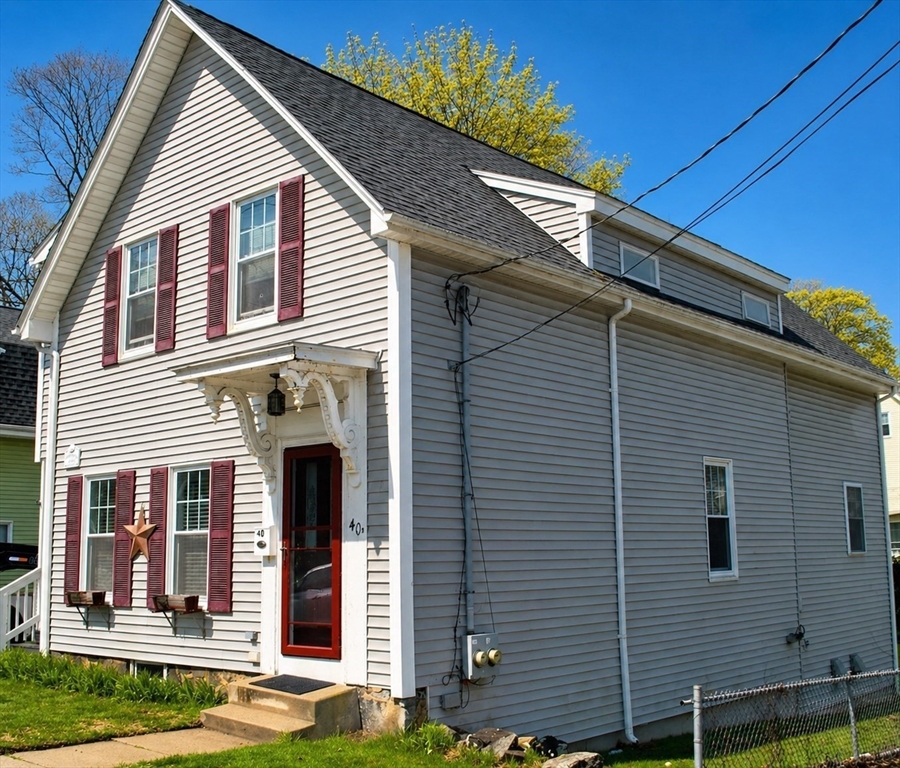 40 Wright Street
