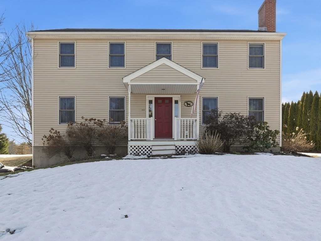 111 General Hobbs Rd